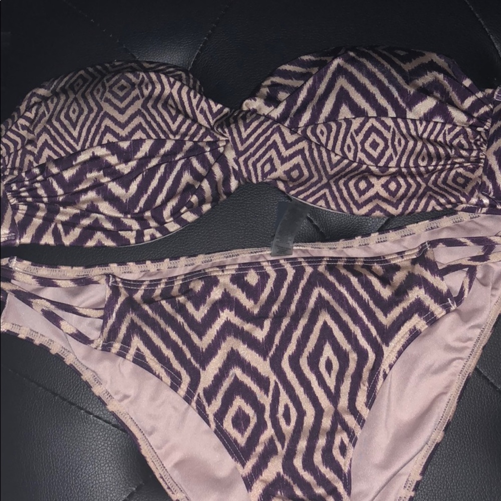 Victoria’s Secret bathing suit